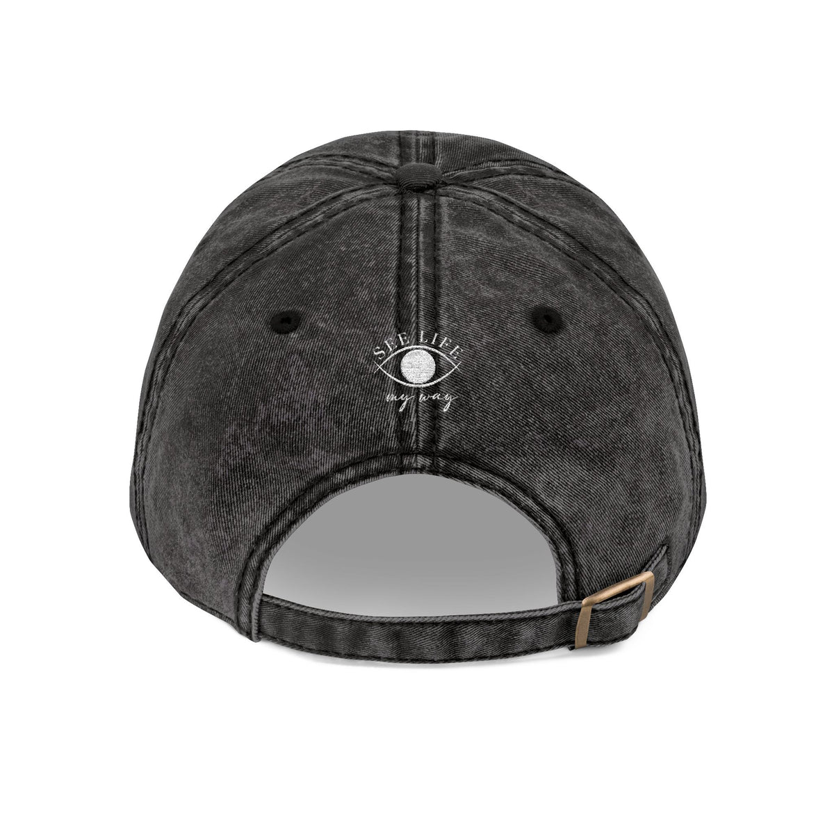 Good Days Start With Intention Vintage Cap