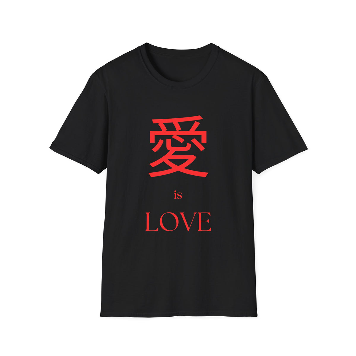 Love is Love - Unisex Softstyle T-Shirt