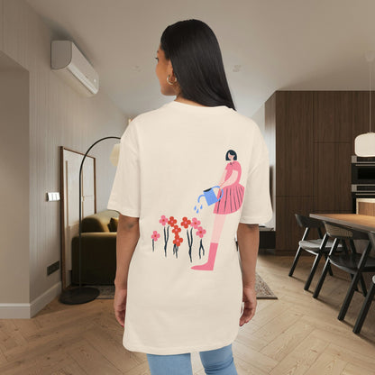 Do More of What You Love Heavy Oversize Tee
