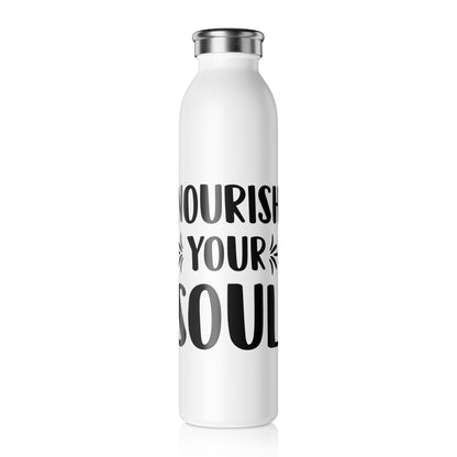Slim Water Bottle
