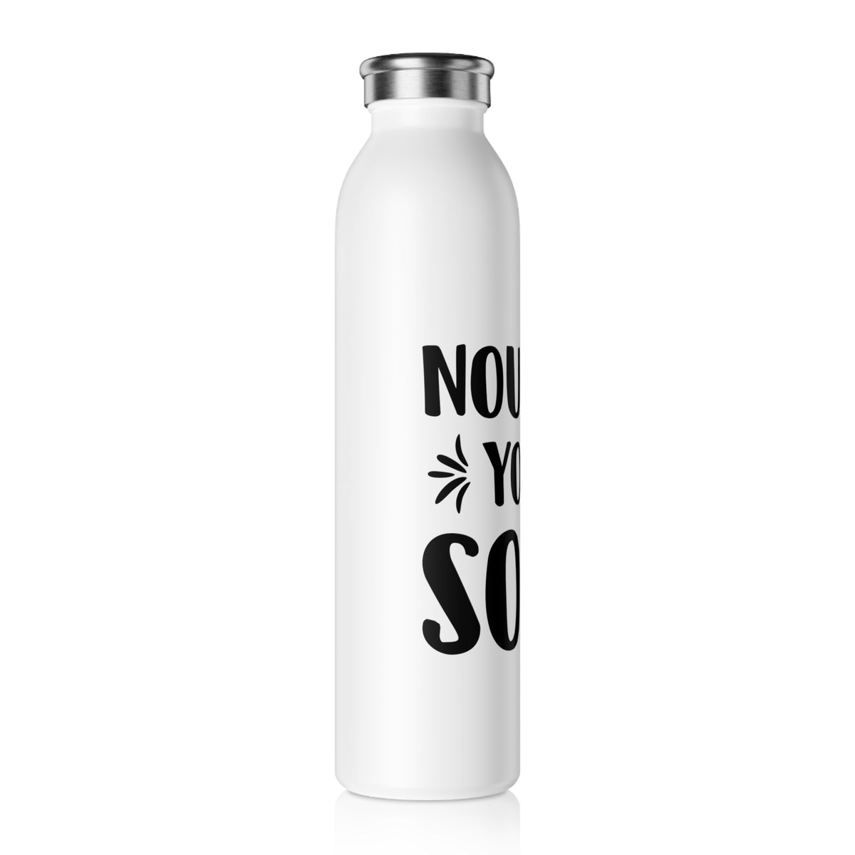 Slim Water Bottle