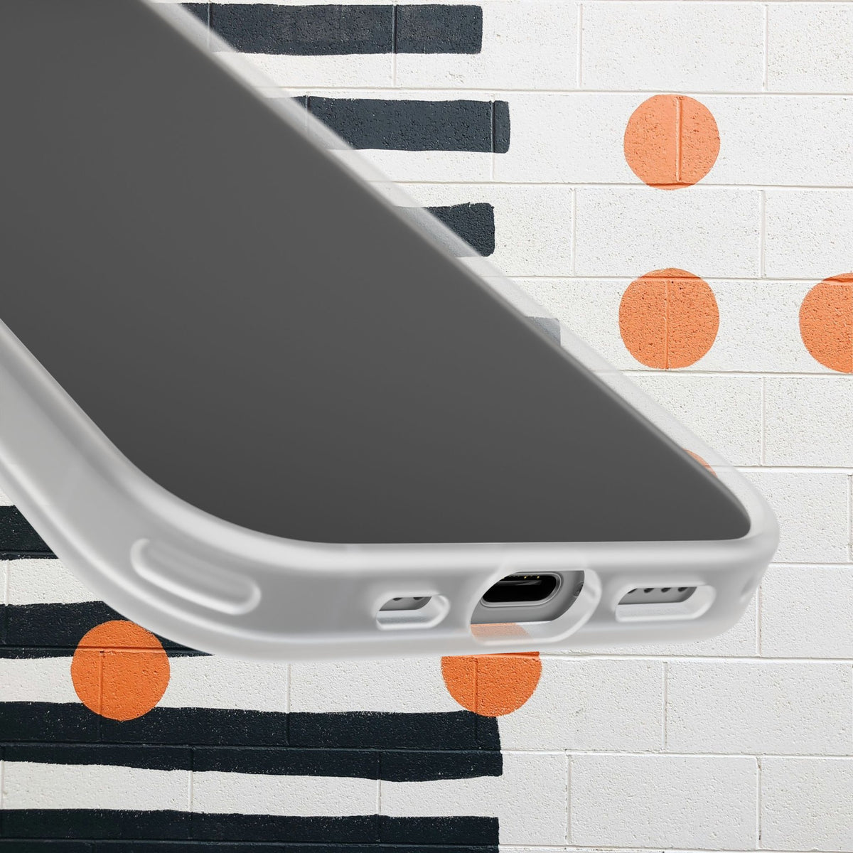 Mood-Boosting Flexi Case for Stay Focused - Anti Anxiety Phone Case