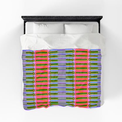 Velveteen Plush Blanket