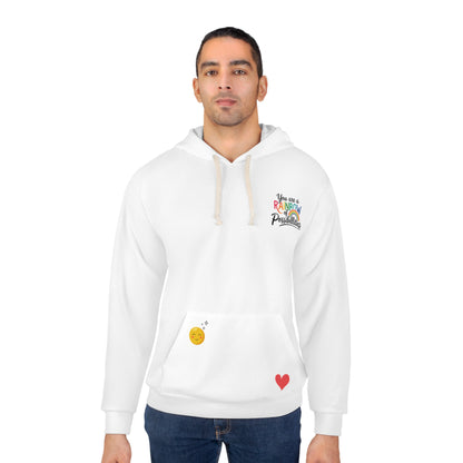 Unisex Pullover Hoodie (AOP)