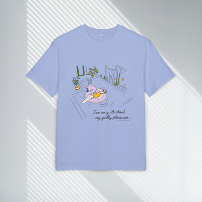 Own your pleasures - Heavy Oversize Tee