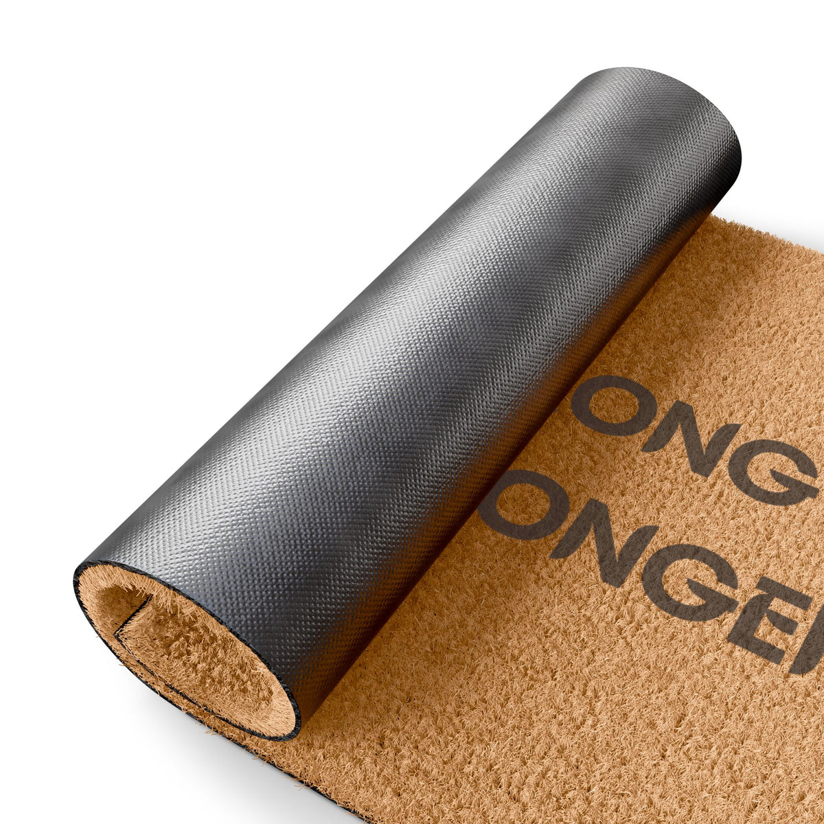 Welcome Mat - Step In Strong, Step Out Stronger
