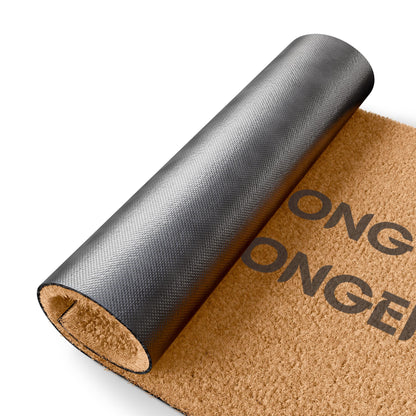 Welcome Mat - Step In Strong, Step Out Stronger
