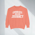 Unisex Garment-Dyed Sweatshirt