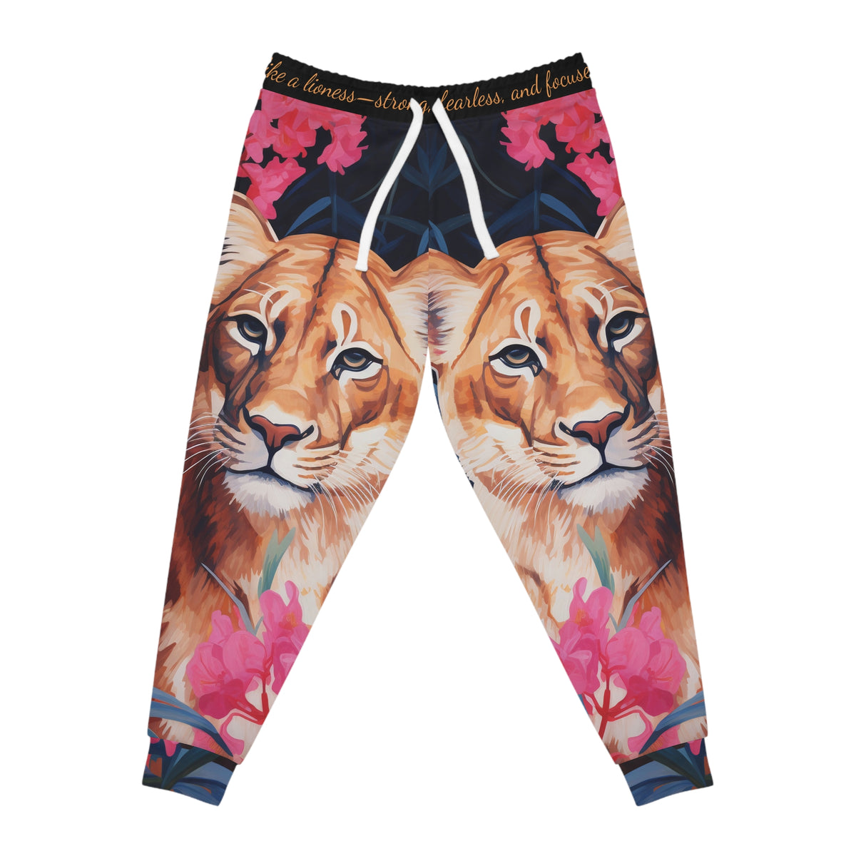 Athletic Joggers (AOP)