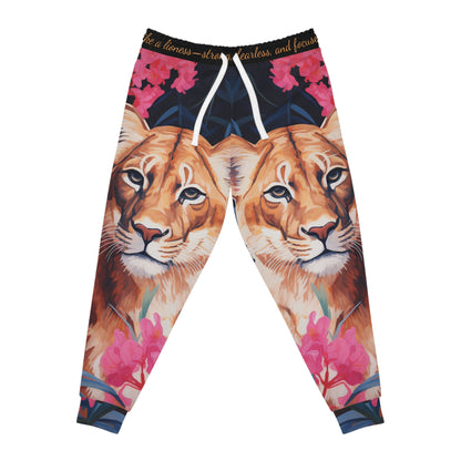 Athletic Joggers (AOP)