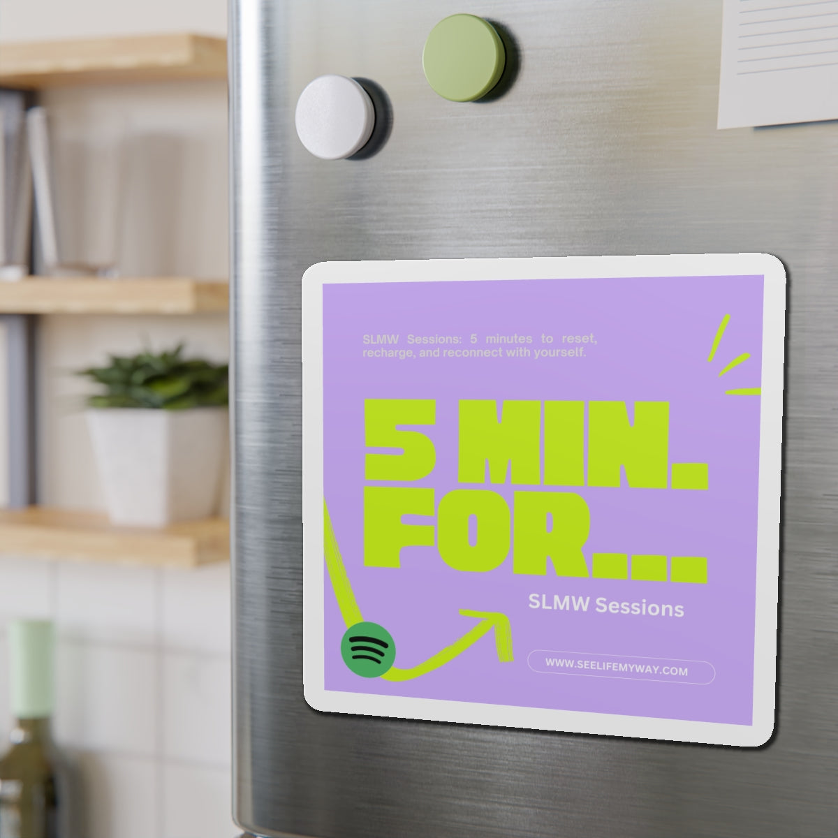 Die-Cut Magnets