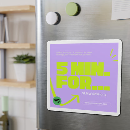 Die-Cut Magnets