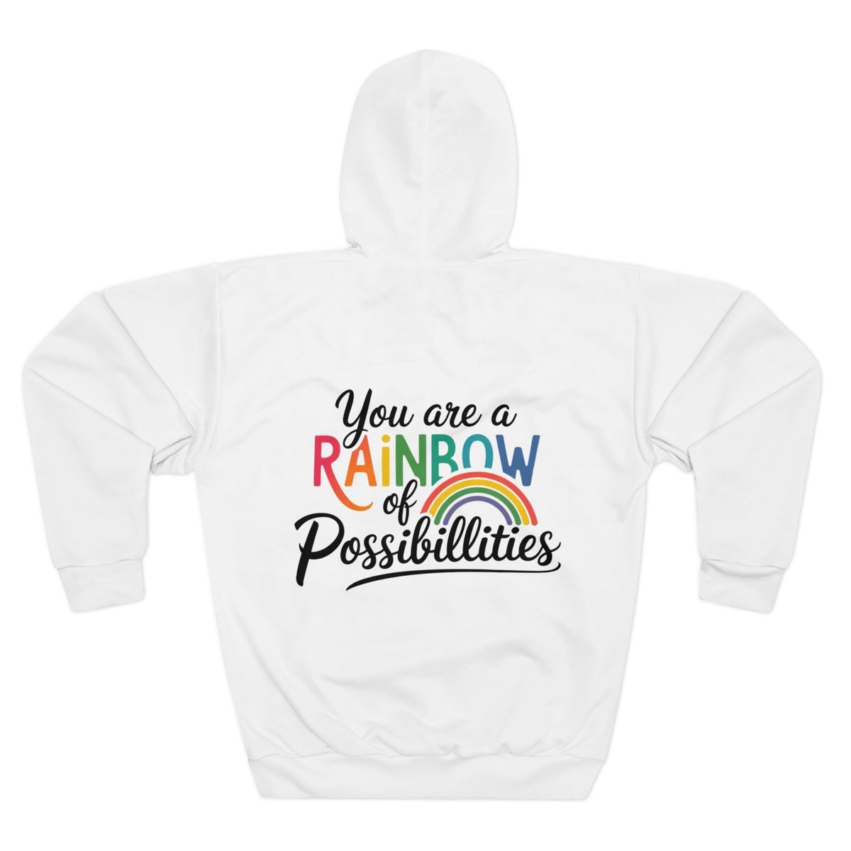Unisex Pullover Hoodie (AOP)