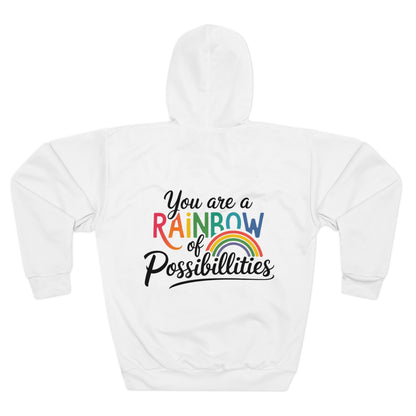 Unisex Pullover Hoodie (AOP)