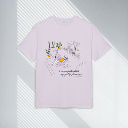 Own your pleasures - Heavy Oversize Tee