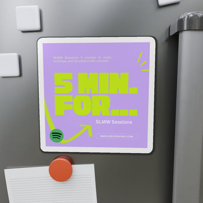 Die-Cut Magnets