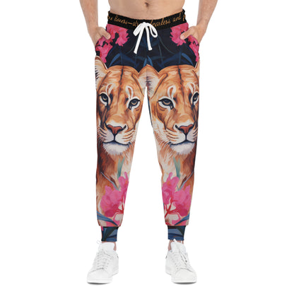 Athletic Joggers (AOP)