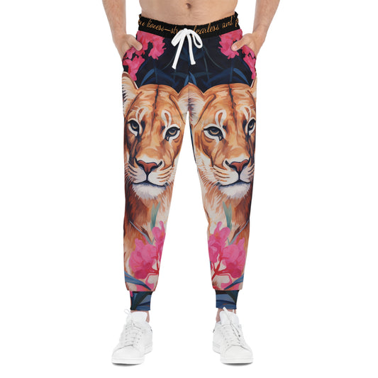 Athletic Joggers (AOP)