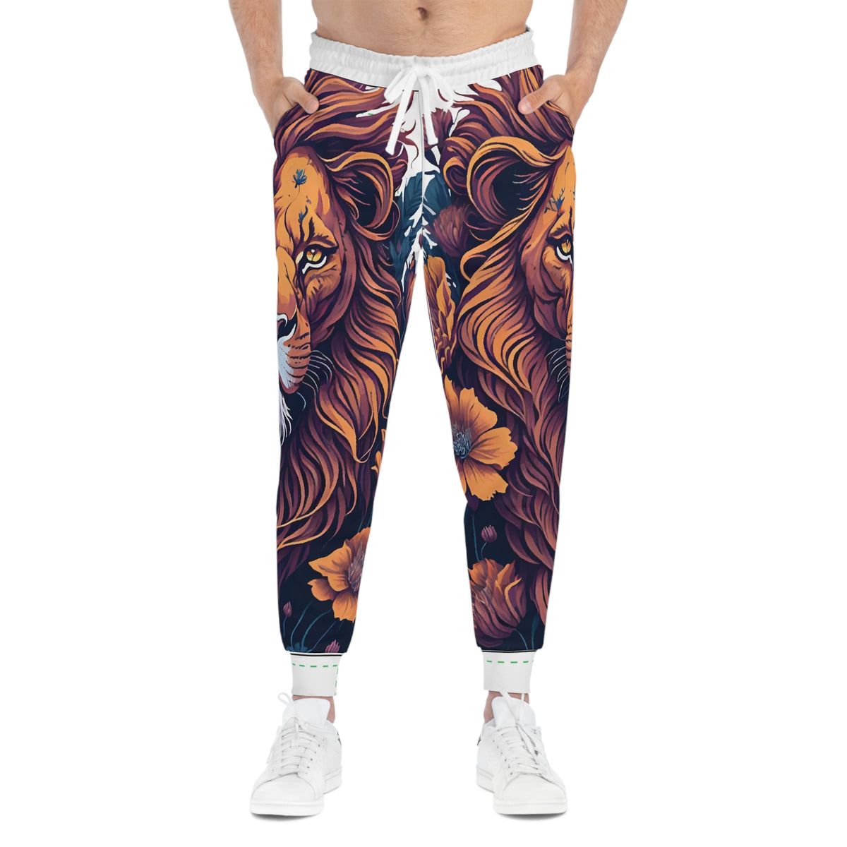 Athletic Joggers (AOP)