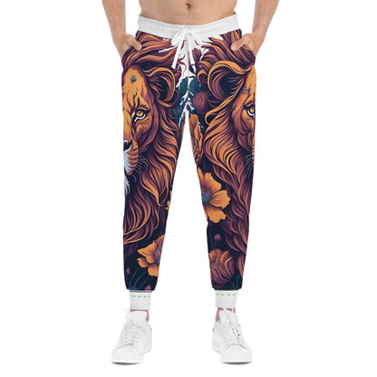 Athletic Joggers (AOP)