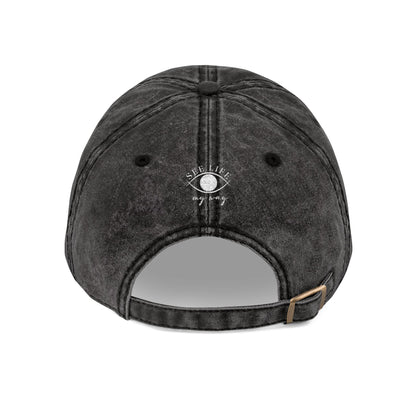 Good Days Start With Intention Vintage Cap