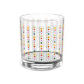 Bloom with Every Sip – Floral Elegance Glass