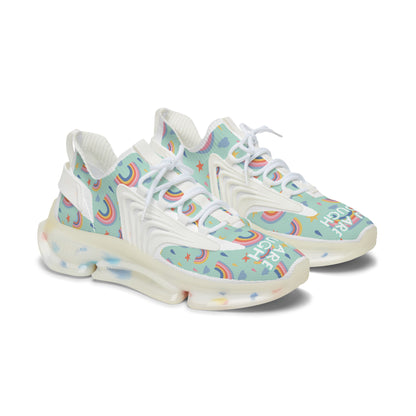 Women's Mesh Sneakers