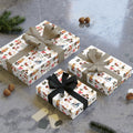Wrapping Paper Roll - Cute Dog Christmas Gifts for All Ages
