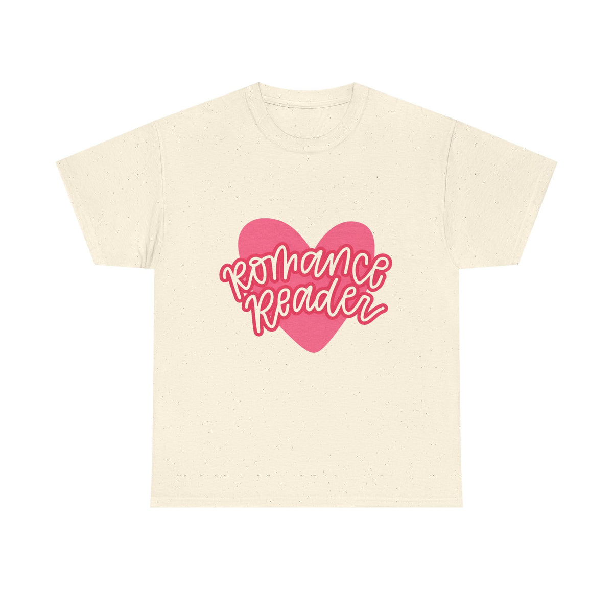 Romance Reader Tee – Valentine’s Edition