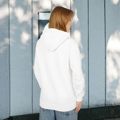 Pink Ribbon Lightweight Hoodie - Fresh Love Design