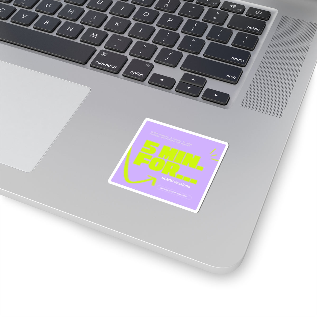 Kiss-Cut Stickers