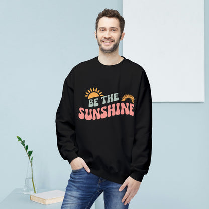 Unisex Midweight Softstyle Fleece Crewneck Sweatshirt
