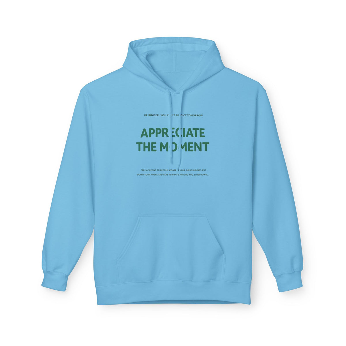 Appreciate the Moment Hoodie