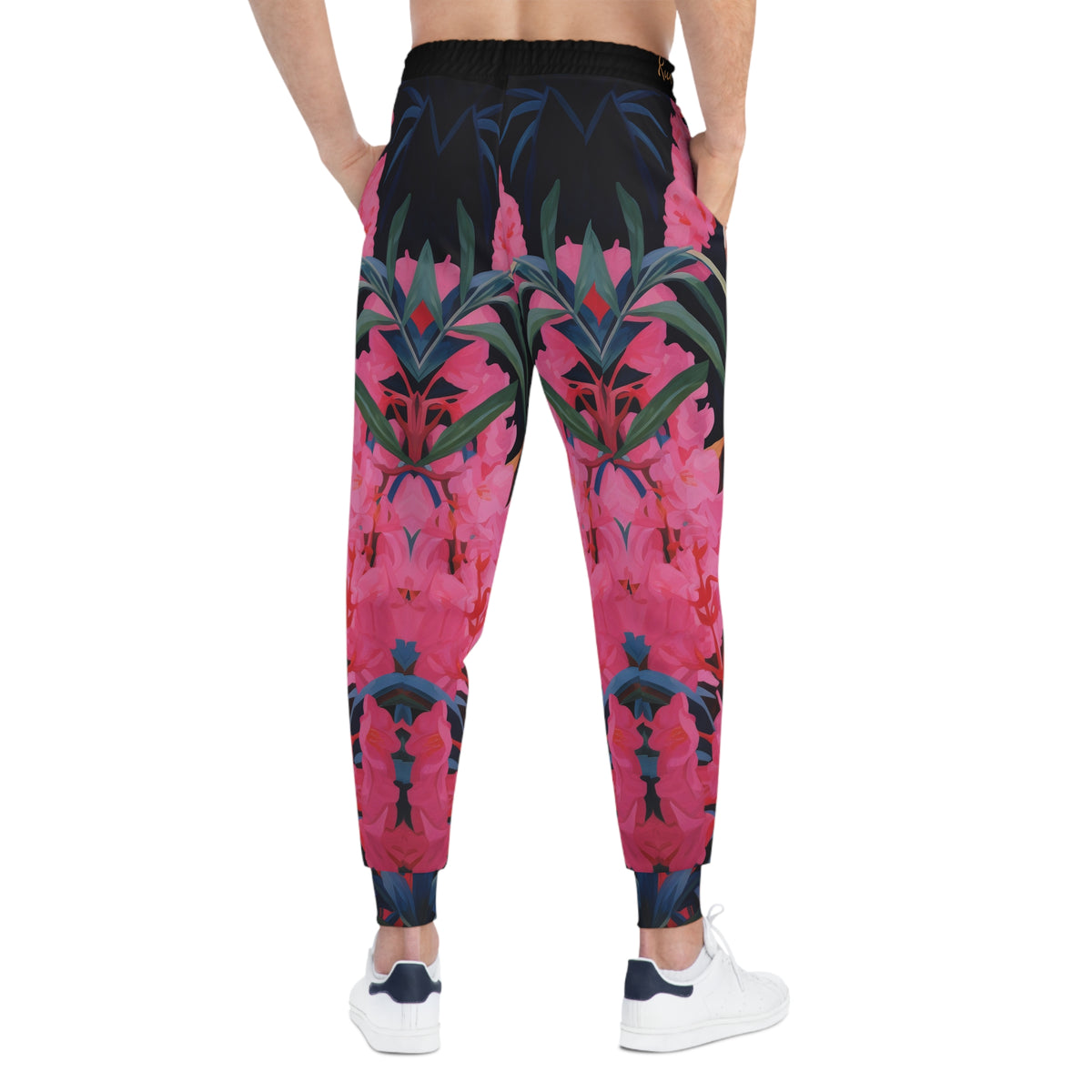 Athletic Joggers (AOP)