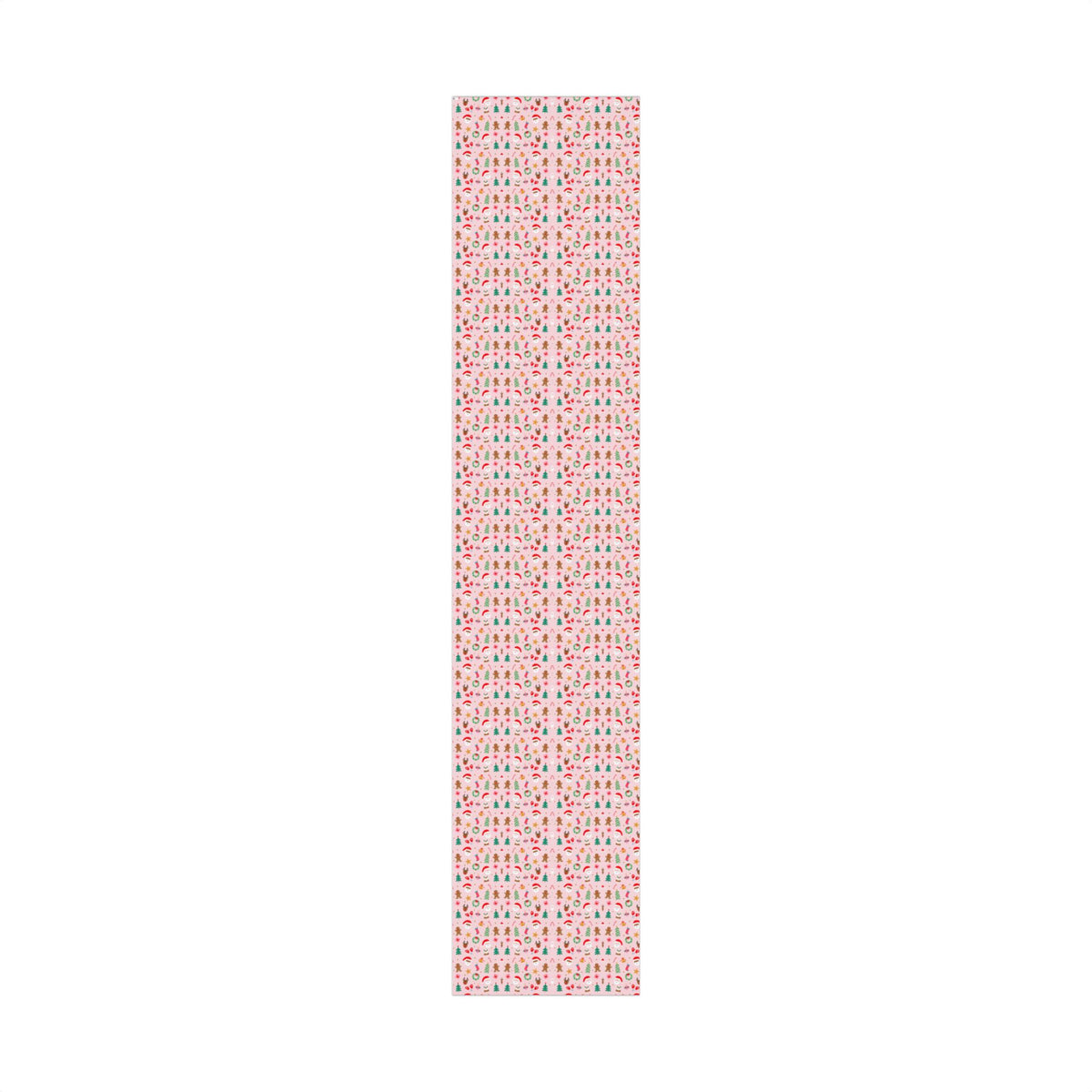 Festive Holiday Gift Wrap Paper