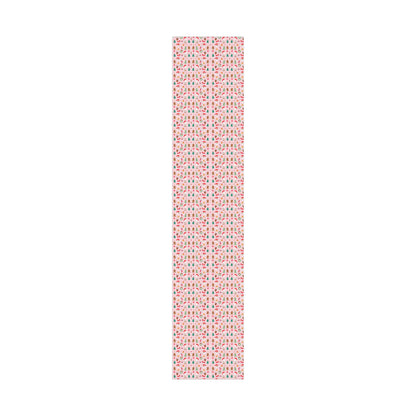 Festive Holiday Gift Wrap Paper