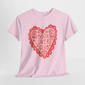 Book Lovers Club Tee – Valentine’s Edition