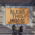 Welcome Mat – Bless This Home