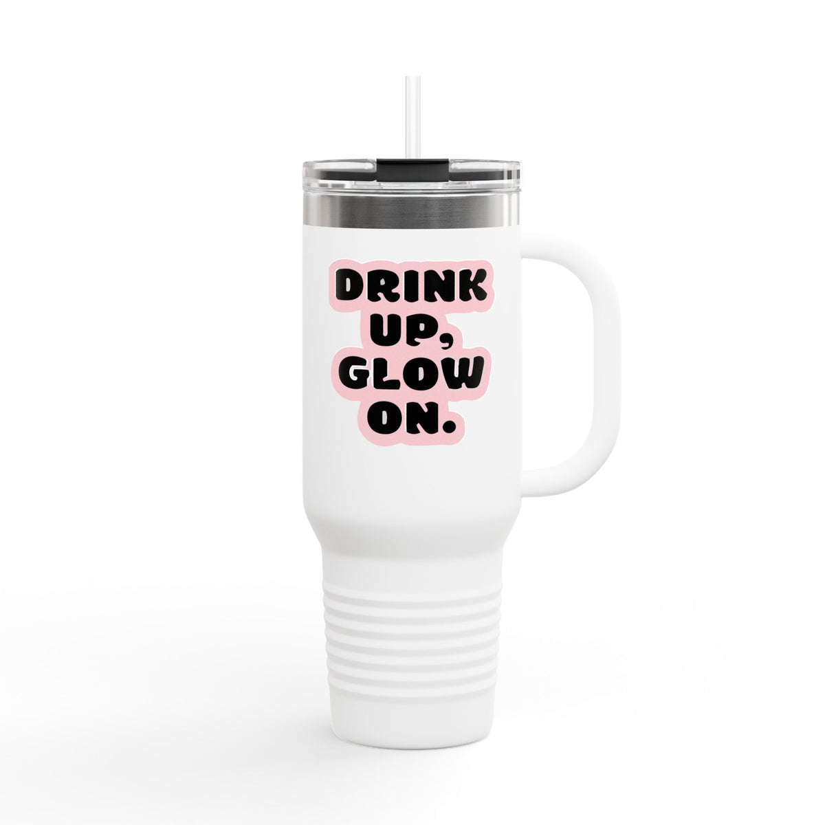 Insulated Travel Mug, 40oz