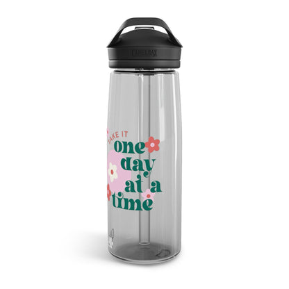 Sip & Savor: One Day at a Time Bottle