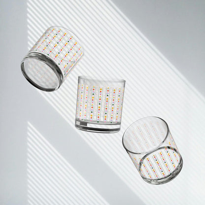 Bloom with Every Sip – Floral Elegance Glass