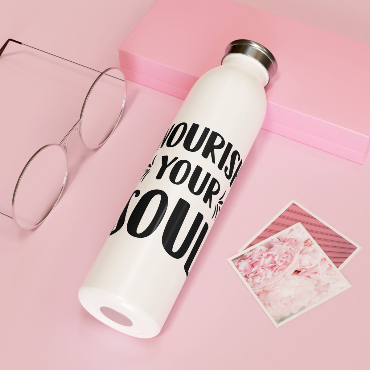 Slim Water Bottle