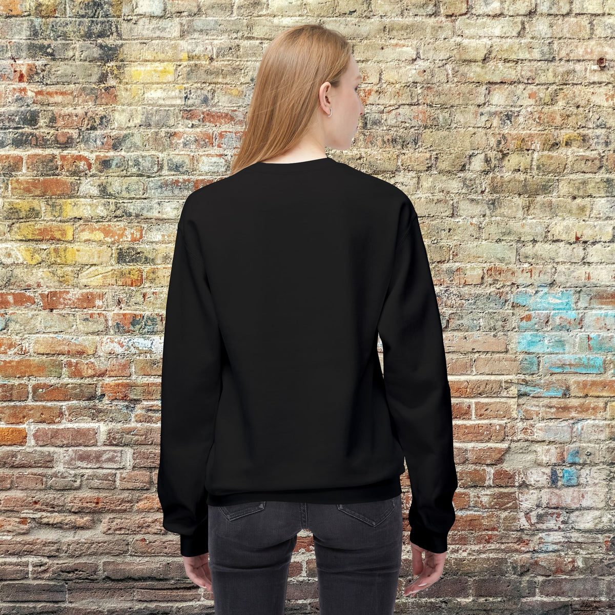 Unisex Midweight Softstyle Fleece Crewneck Sweatshirt