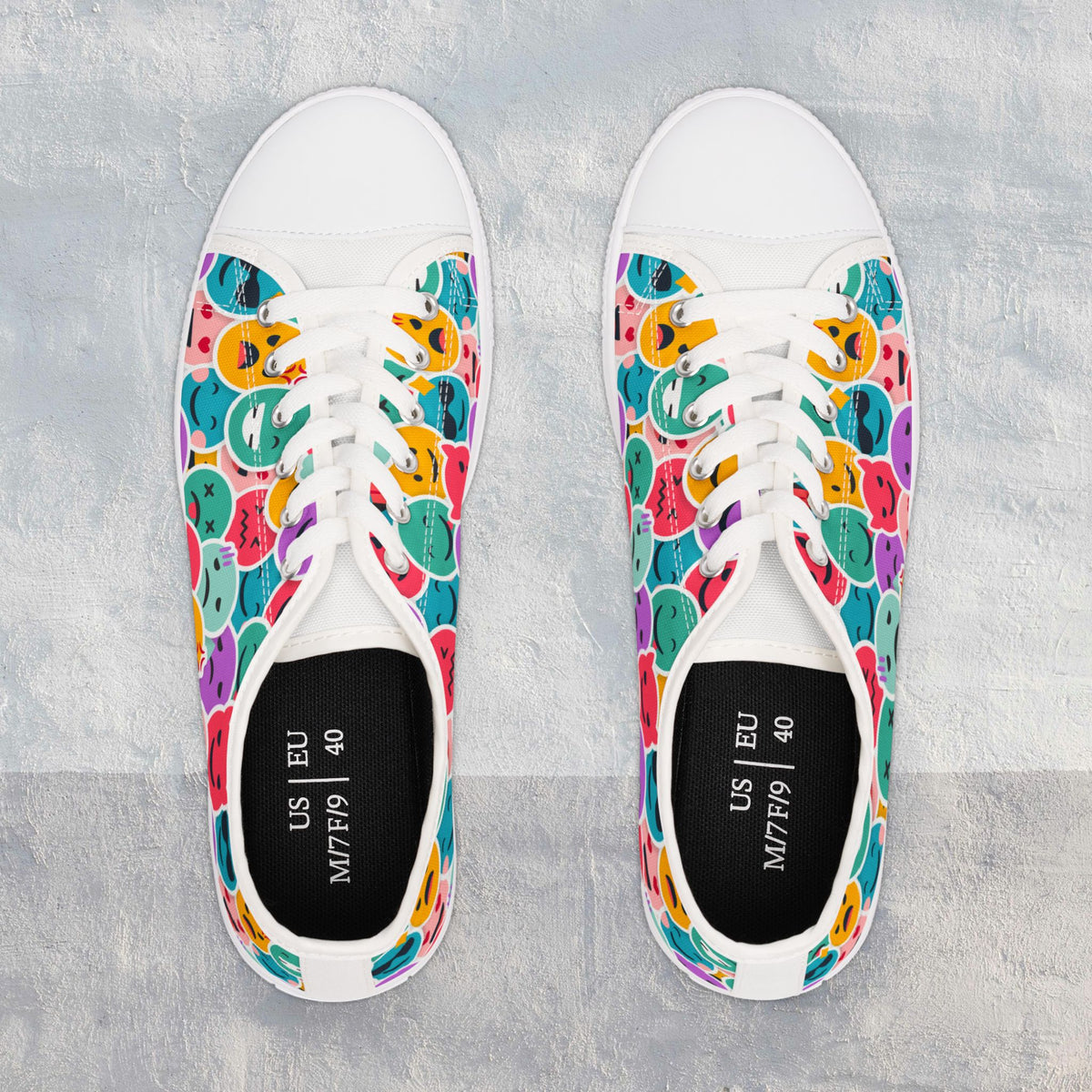 Women's Low Top Sneakers