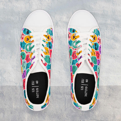 Women's Low Top Sneakers