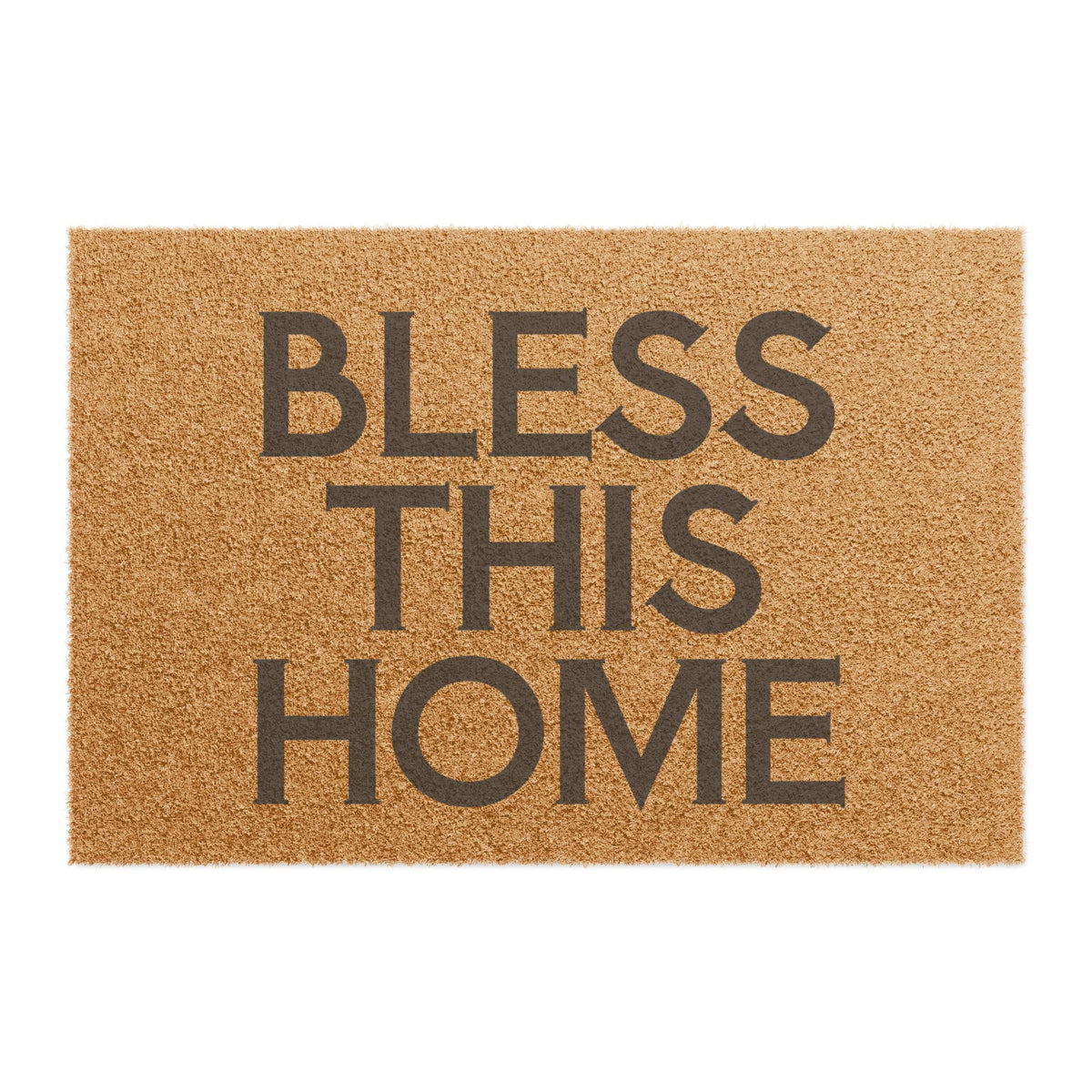 Welcome Mat – Bless This Home