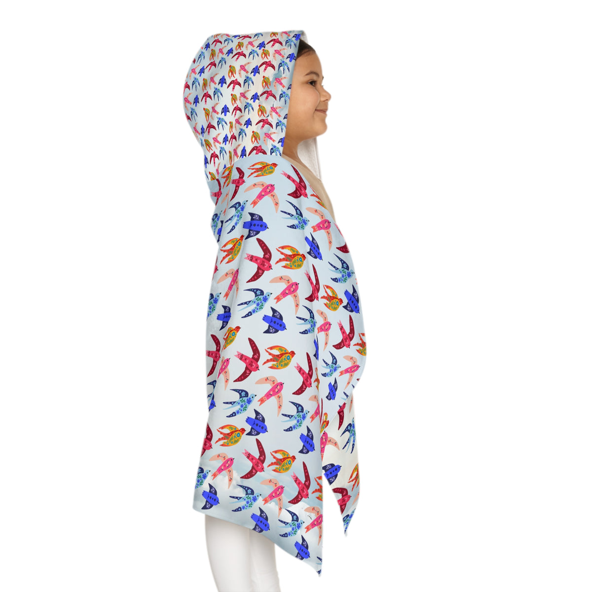 Youth Hooded Towel