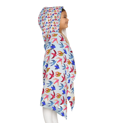 Youth Hooded Towel