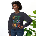 Unisex Lightweight Crewneck Sweatshirt