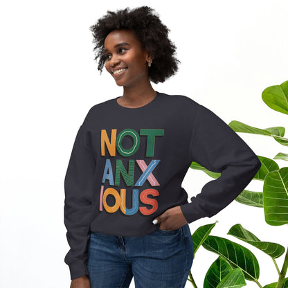 Unisex Lightweight Crewneck Sweatshirt
